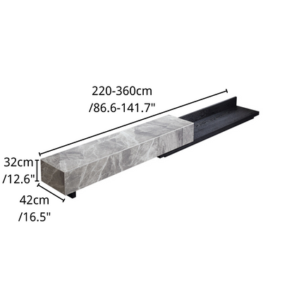 Alani Extendable TV Stand
