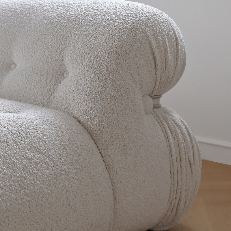 Cozza Fabric Sofa