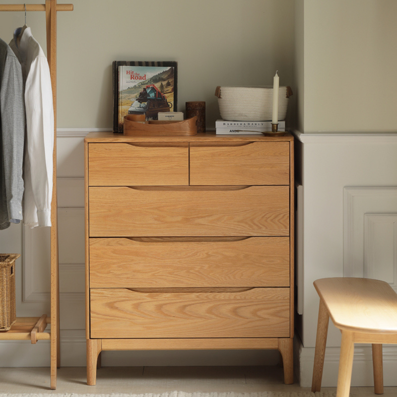 Statesboro 5 Drawer Chest