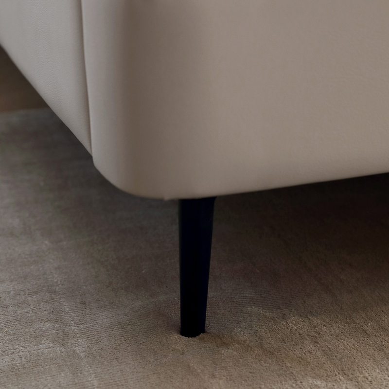 Emanuell Fabric Bed Frame