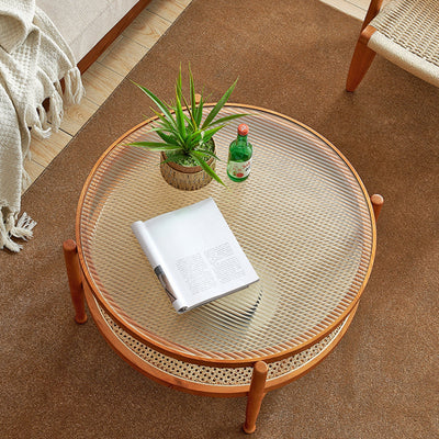 Ramsay Round Side Table