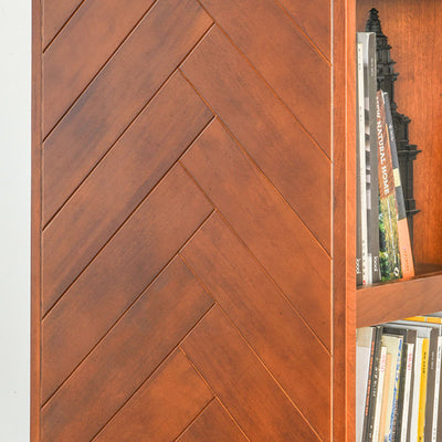 Ladwig Rotating Cube Bookcase