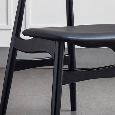Thorton Solid Wood Dining Chair (Set of 2)
