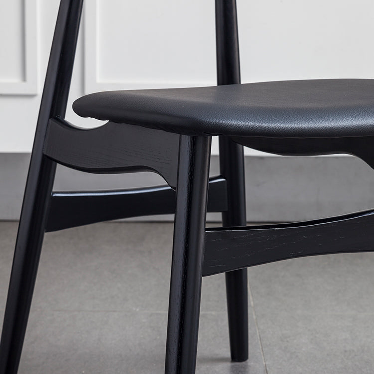 Thorton Solid Wood Dining Chair (Set of 2)