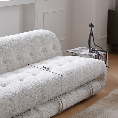 Cozza Fabric Sofa