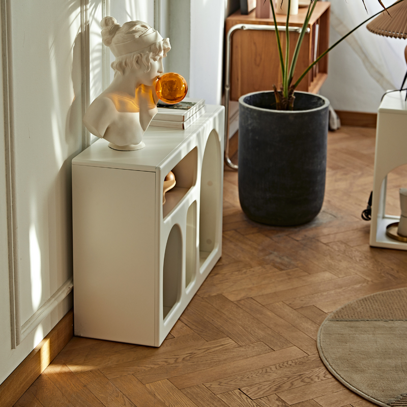 Brietta Cave Cabinet