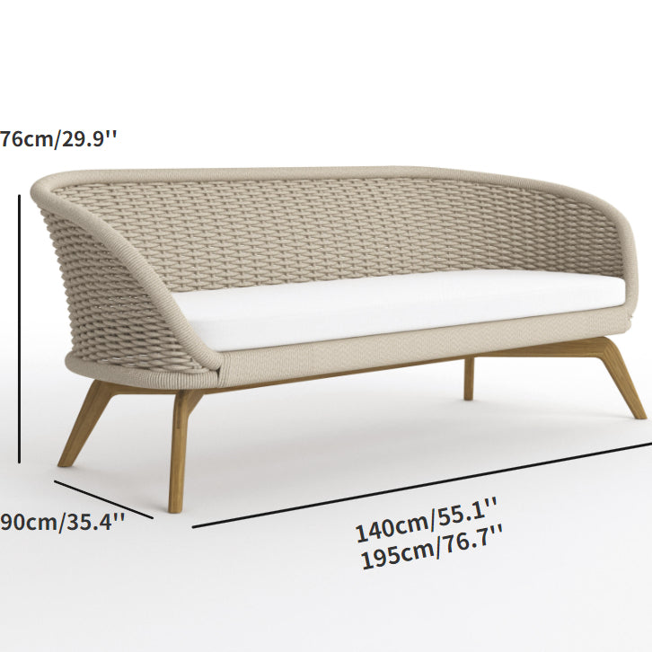 Greyling Outdoor Sofa