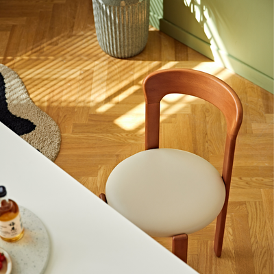 Elkland Solid Wood Dining Chair (Set of 2)