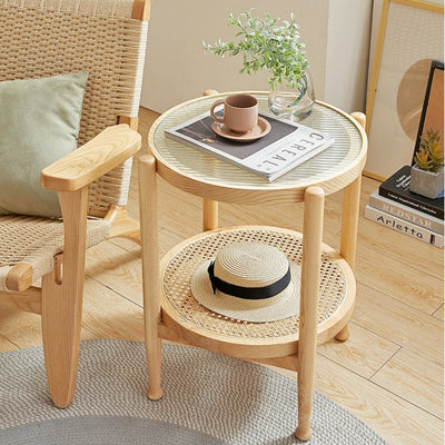 Ramsay Round Side Table