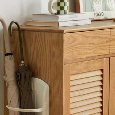 Michaelson Shoe Cabinet