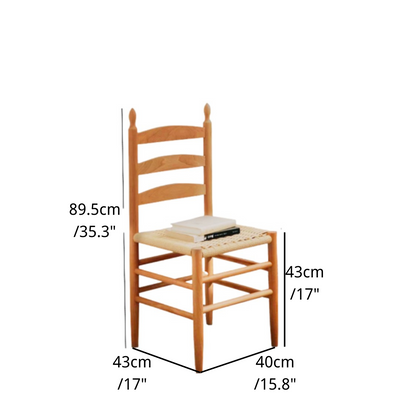 Tapscott Wood Dining Chair (Set of 2)