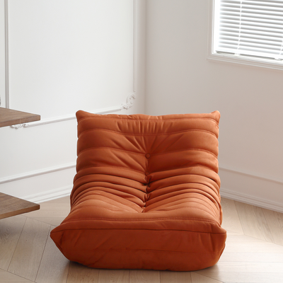 Kruska Velvet Armchair