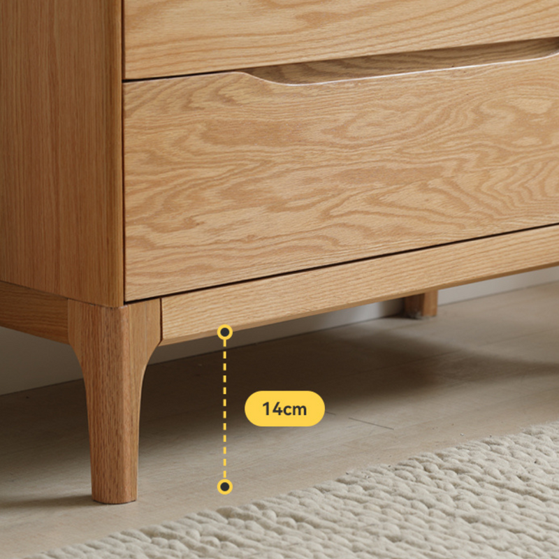 Statesboro 5 Drawer Chest