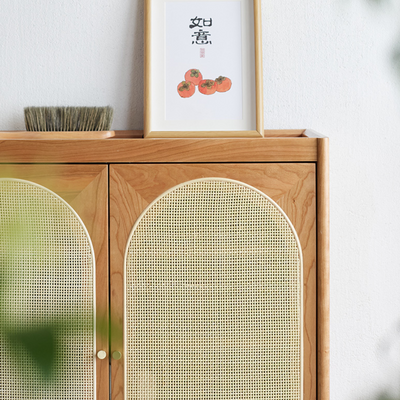 Kohl Shoe Cabinet