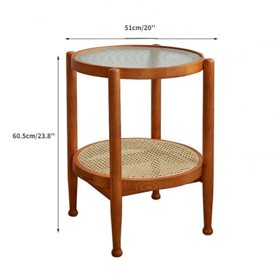 Ramsay Round Side Table