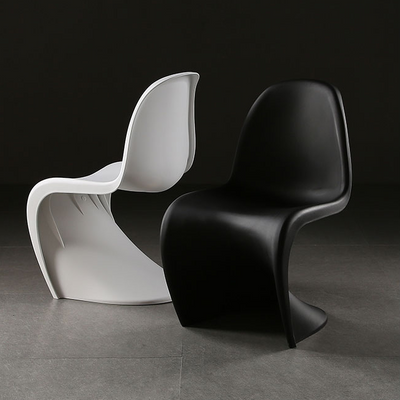 Augustine Curve Chair( set of 2)