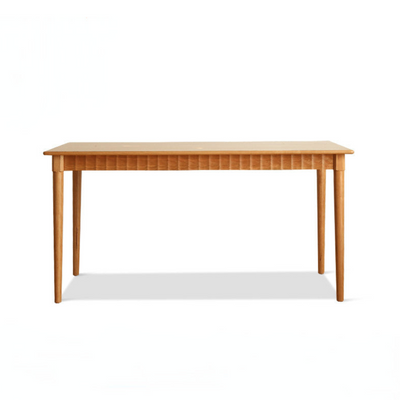 Arvin Cherry Wood Dining Table