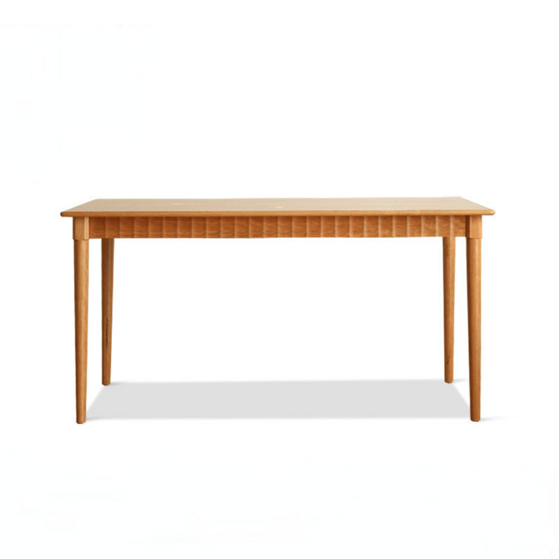 Arvin Cherry Wood Dining Table