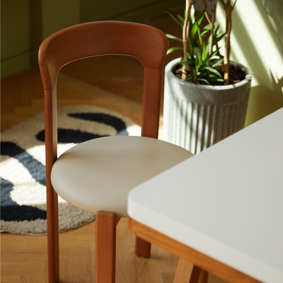 Elkland Solid Wood Dining Chair (Set of 2)