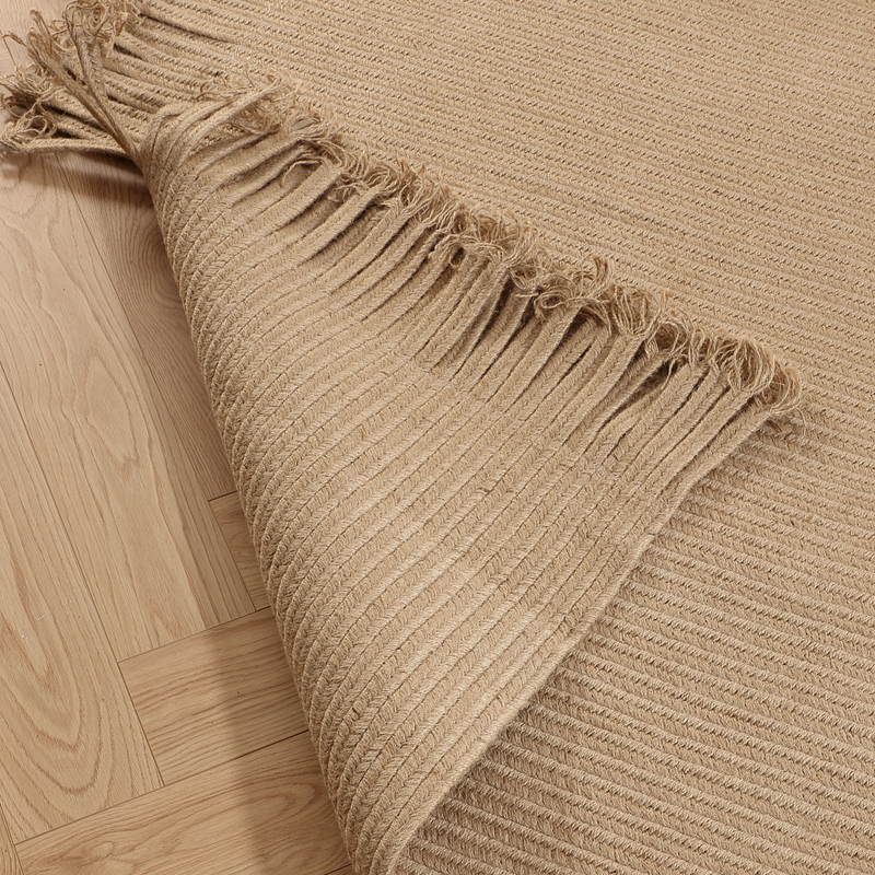 Giacinto Jute Woven Rug