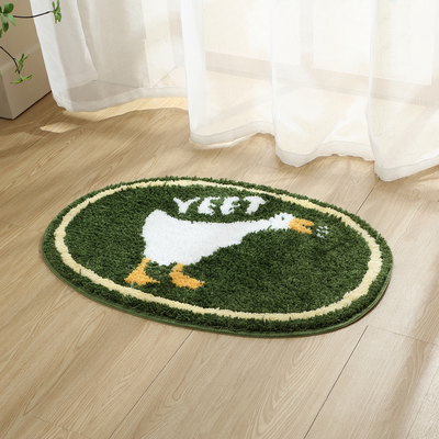 Duck Foot Rug