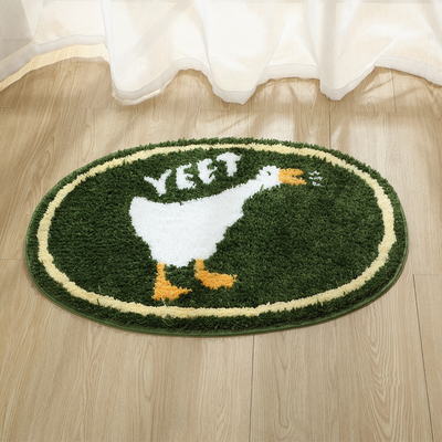 Duck Foot Rug