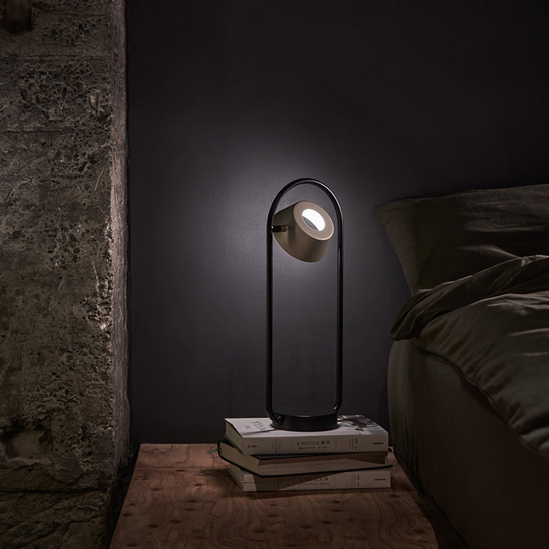 Montego Rotating Table Lamp