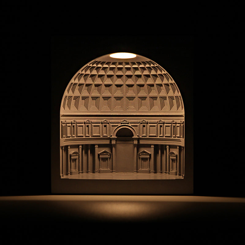 Pantheon Night Light