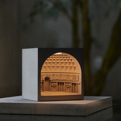 Pantheon Night Light