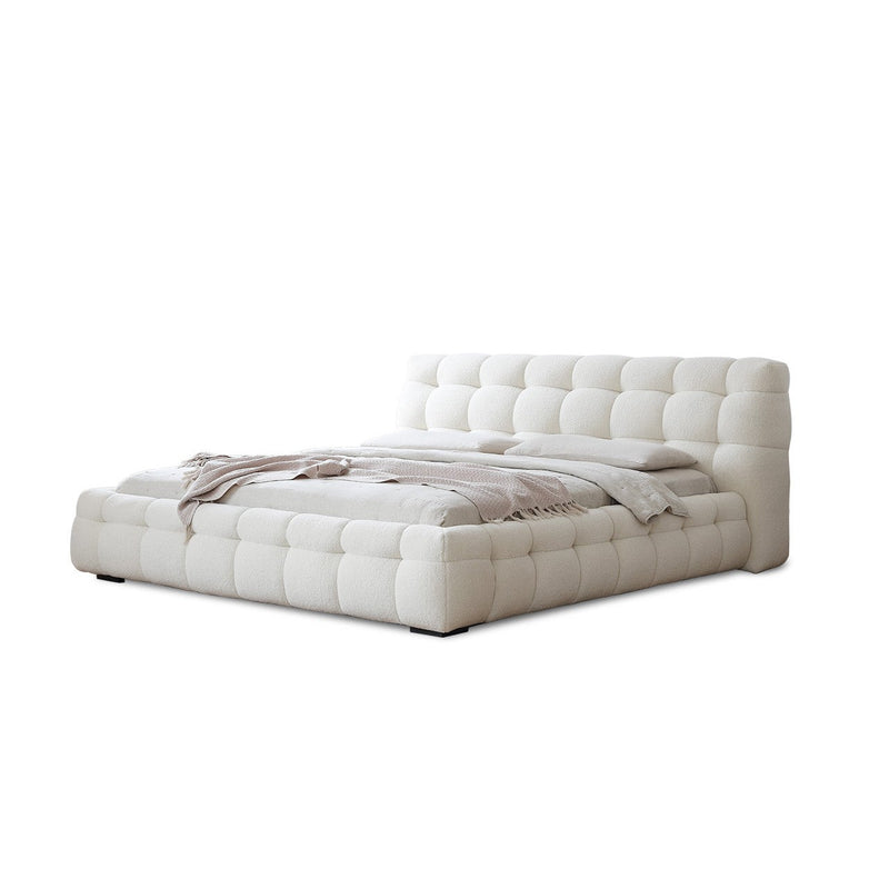 Harlow Fabric Bed Frame