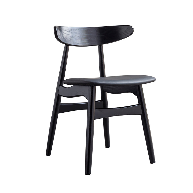 Thorton Solid Wood Dining Chair (Set of 2)