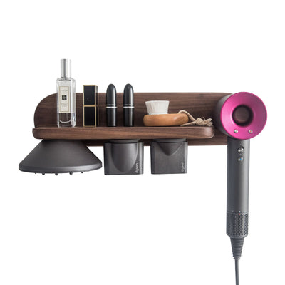 Hair Dryer Rack