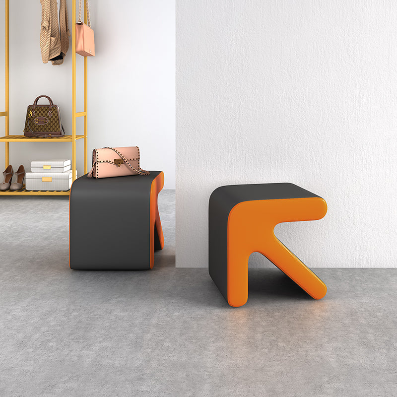 Charest Arrow Ottoman