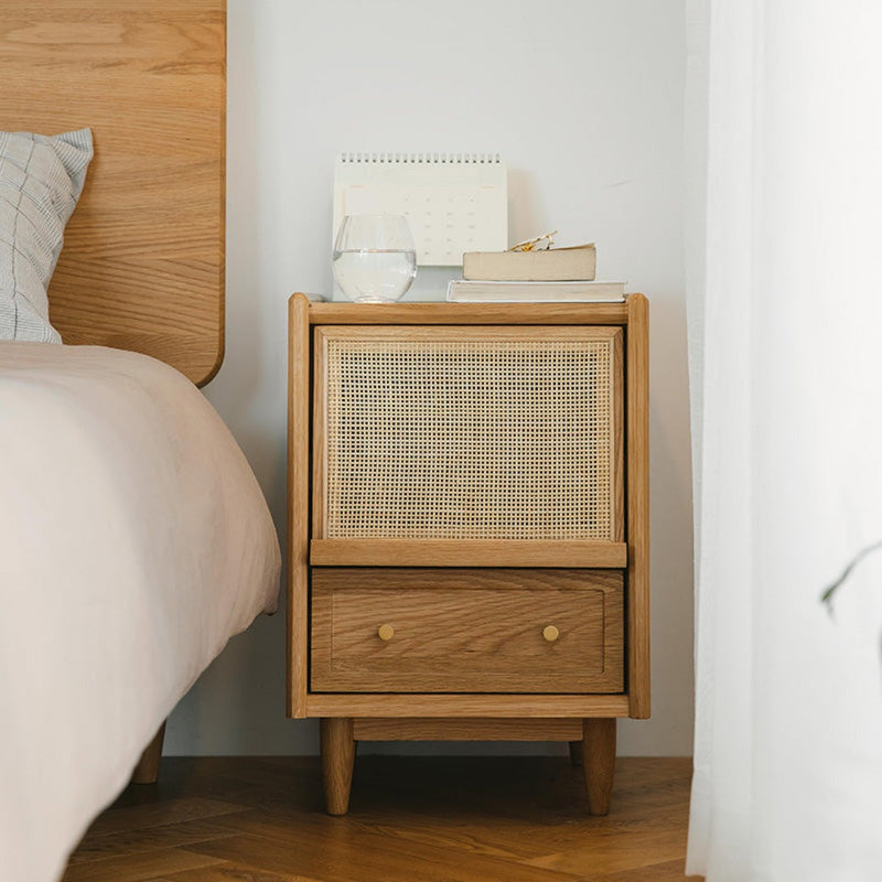 Wellinhall 2 - Drawer Nightstand