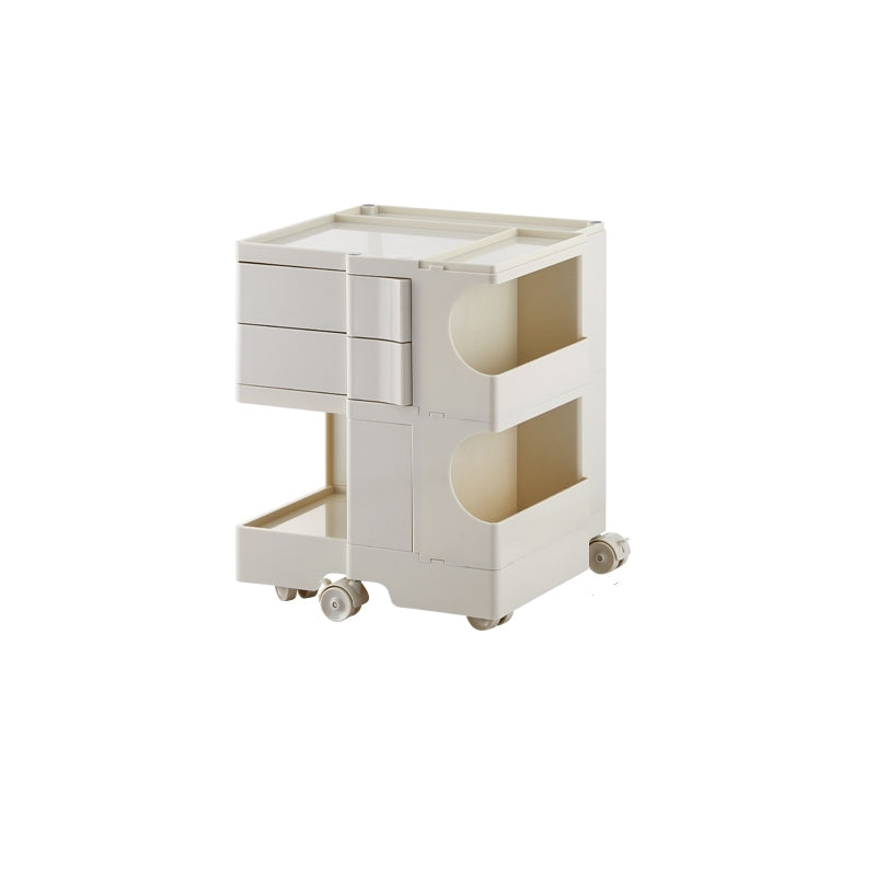 2/3 Tier Storage Trolley Cart