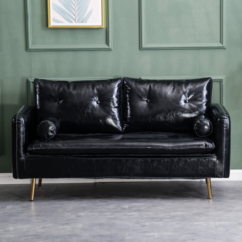 Aisha Square Arm Sofa
