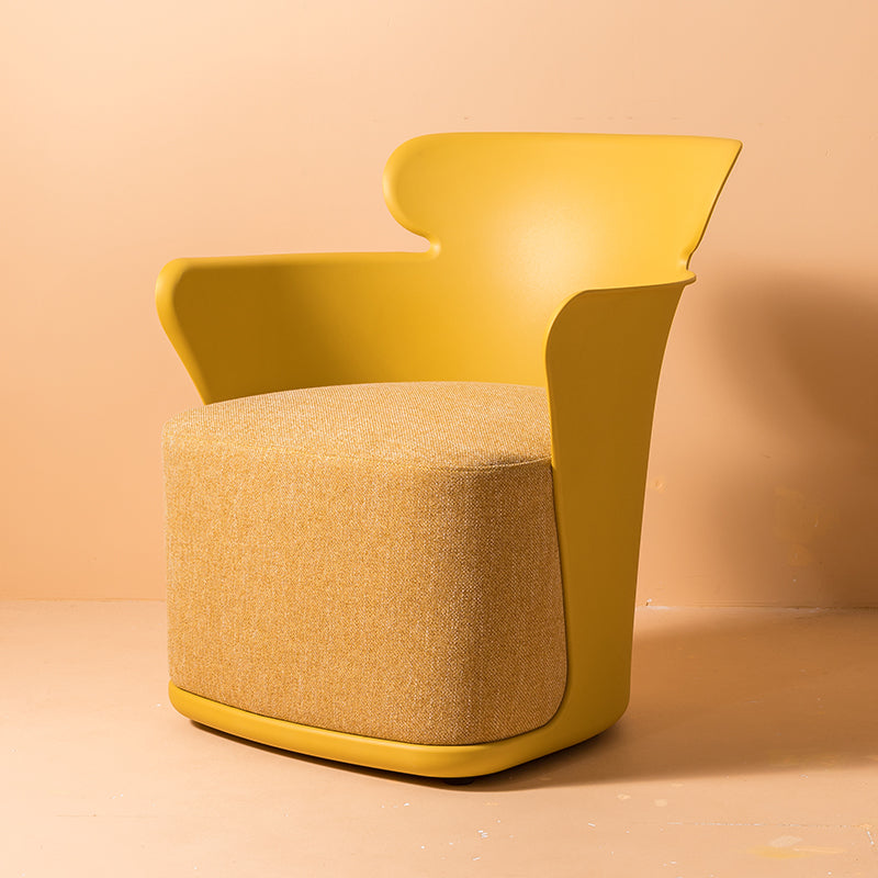 Lilly Tufted Designer Armchair