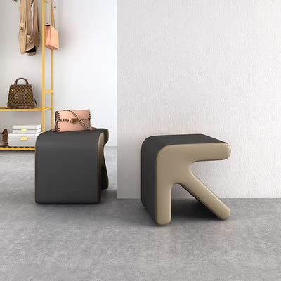 Charest Arrow Ottoman