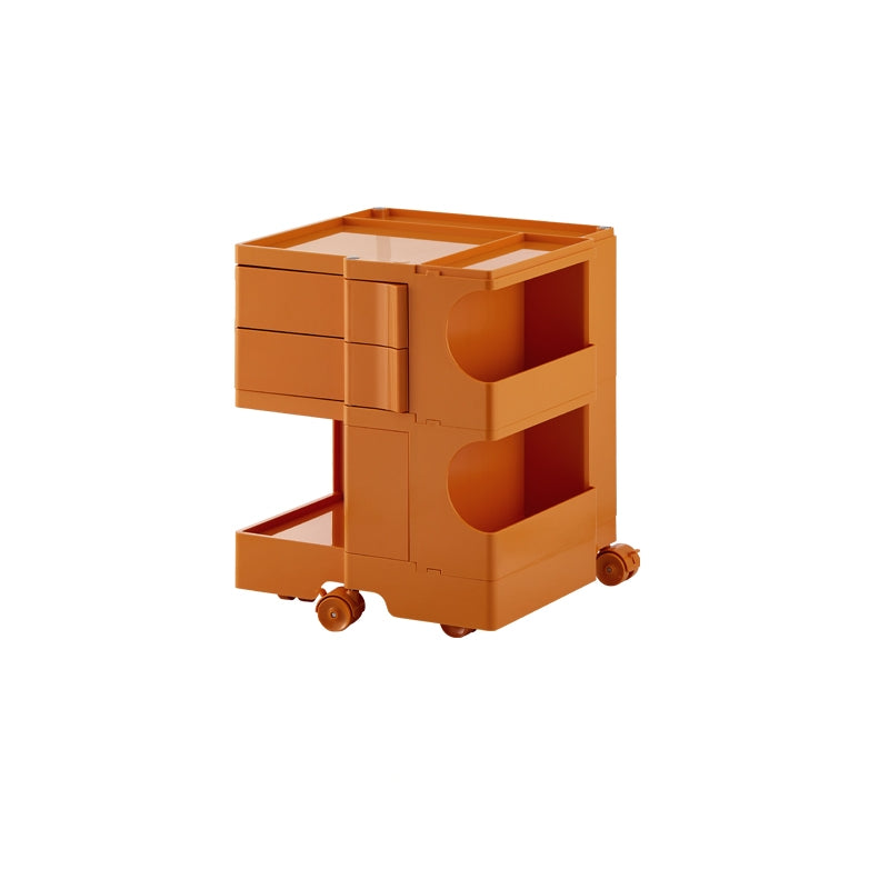 2/3 Tier Storage Trolley Cart