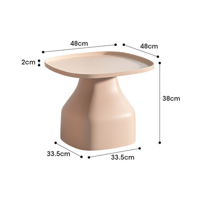 Bargas Designer Nightstand