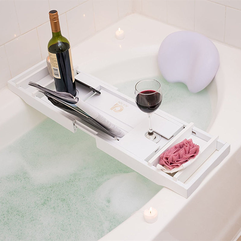 Elledge Bathtub Caddy Tray
