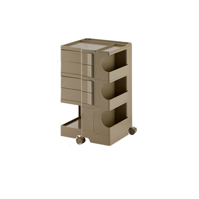 2/3 Tier Storage Trolley Cart