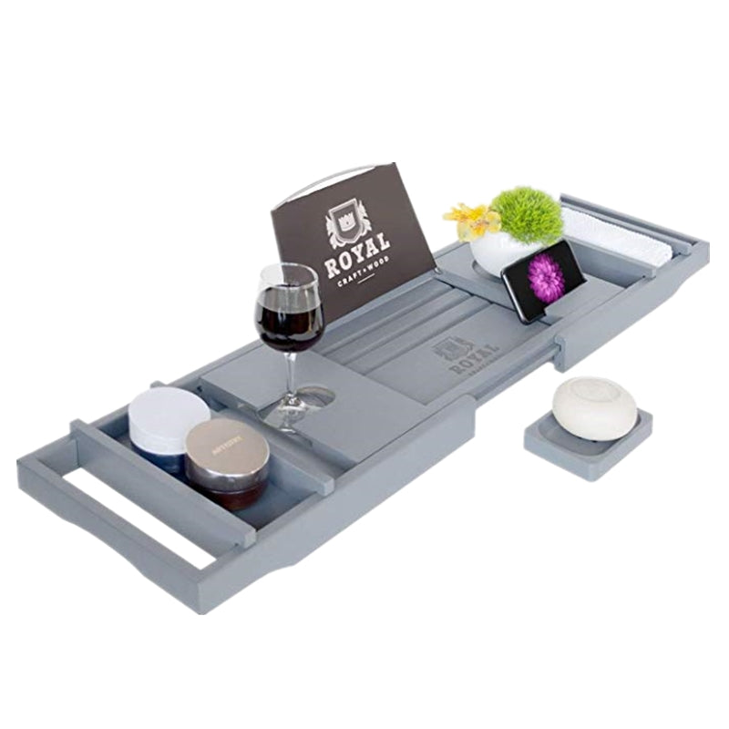 Elledge Bathtub Caddy Tray