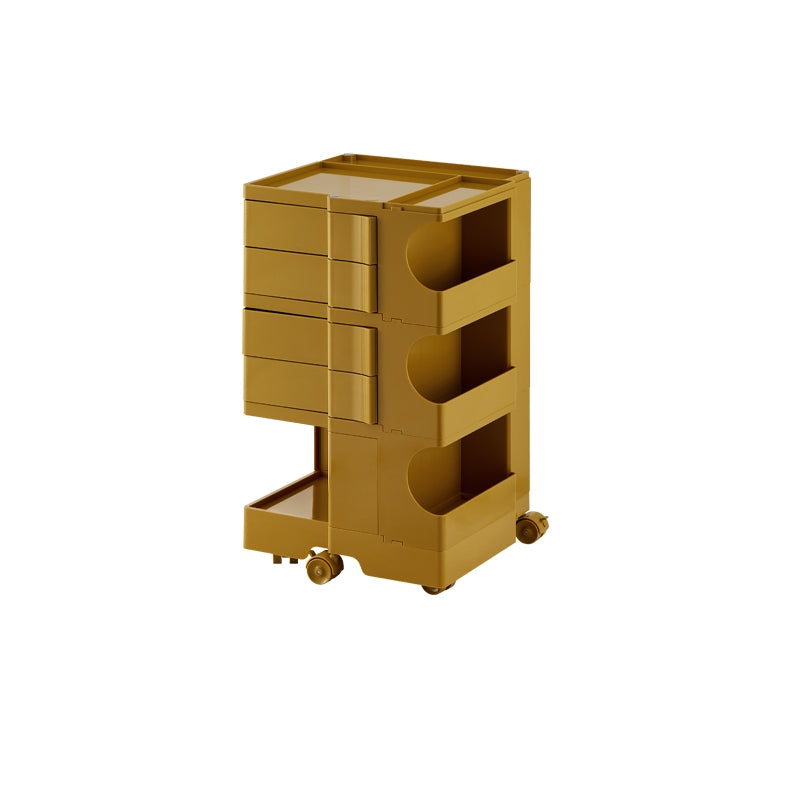 2/3 Tier Storage Trolley Cart