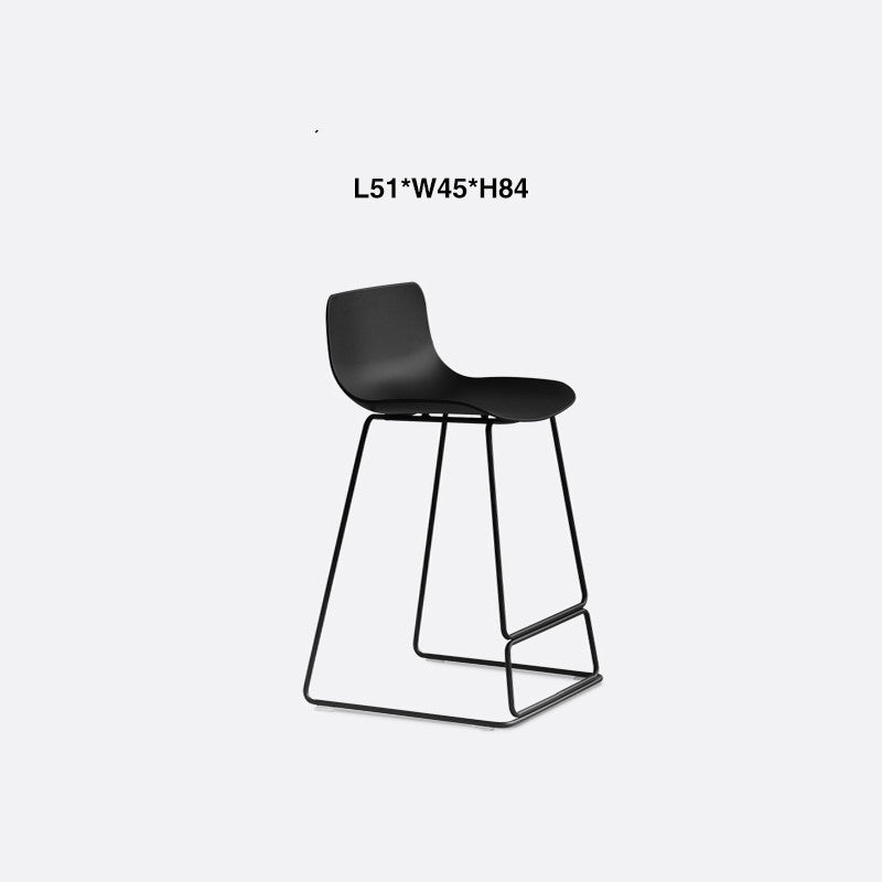 Leith Modern Bar Stool (set of 2)