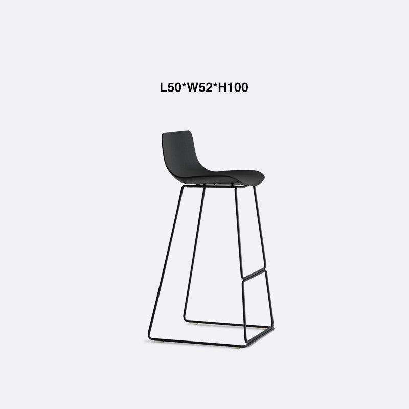 Leith Modern Bar Stool (set of 2)