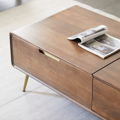 Anderson Coffee Table with Storage