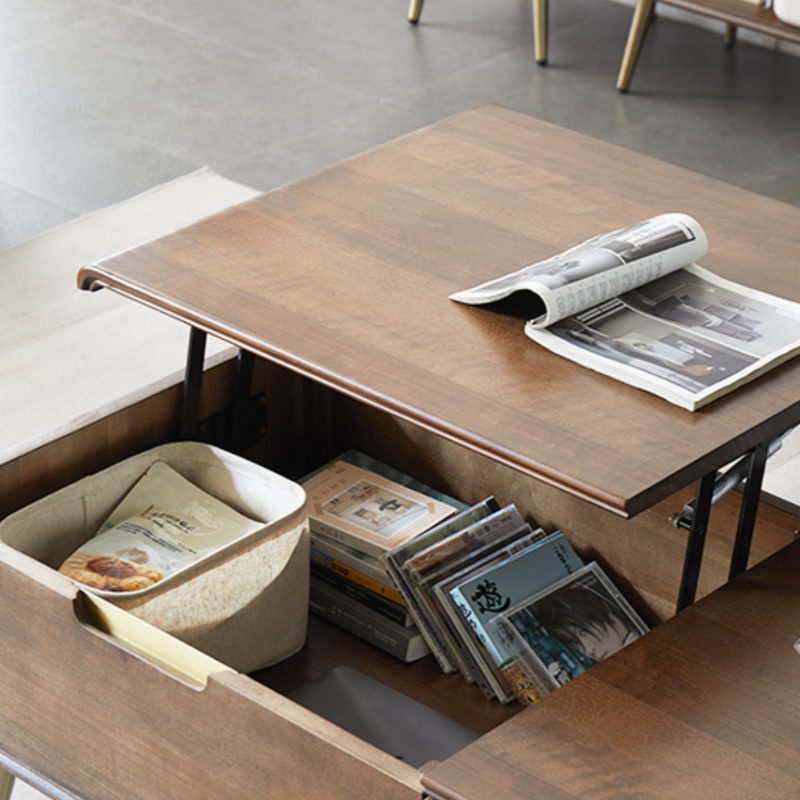 Anderson Coffee Table with Storage