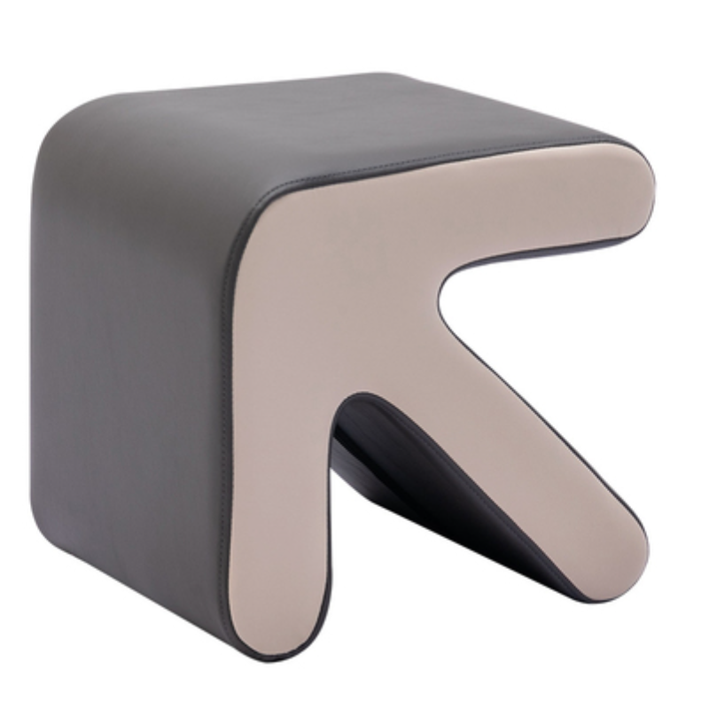 Charest Arrow Ottoman