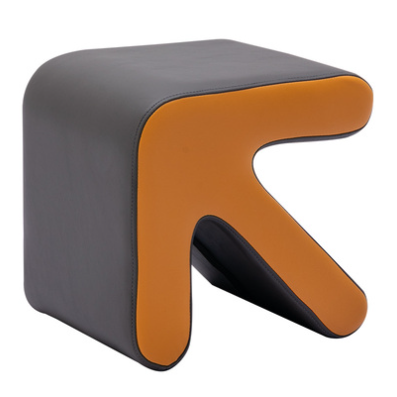 Charest Arrow Ottoman